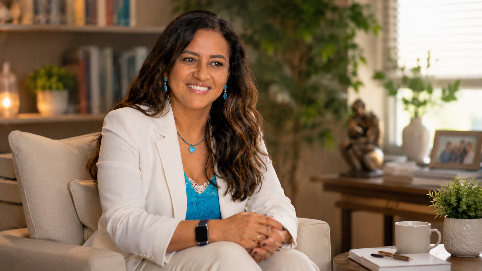 Sueli Lima — psicóloga